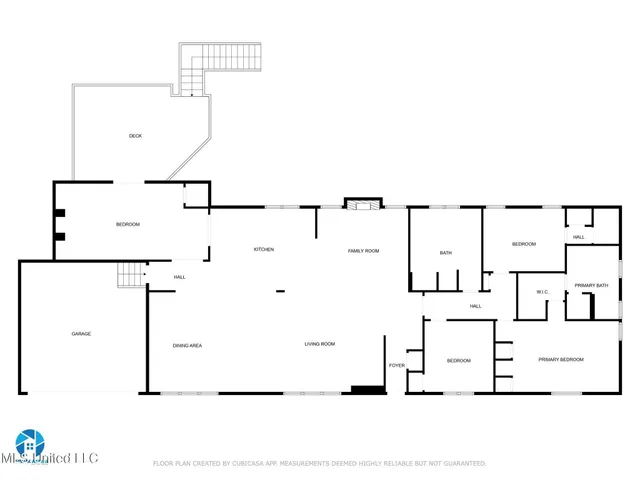 $430,000 | 221 3rd Street North, Wiggins, MS 39577