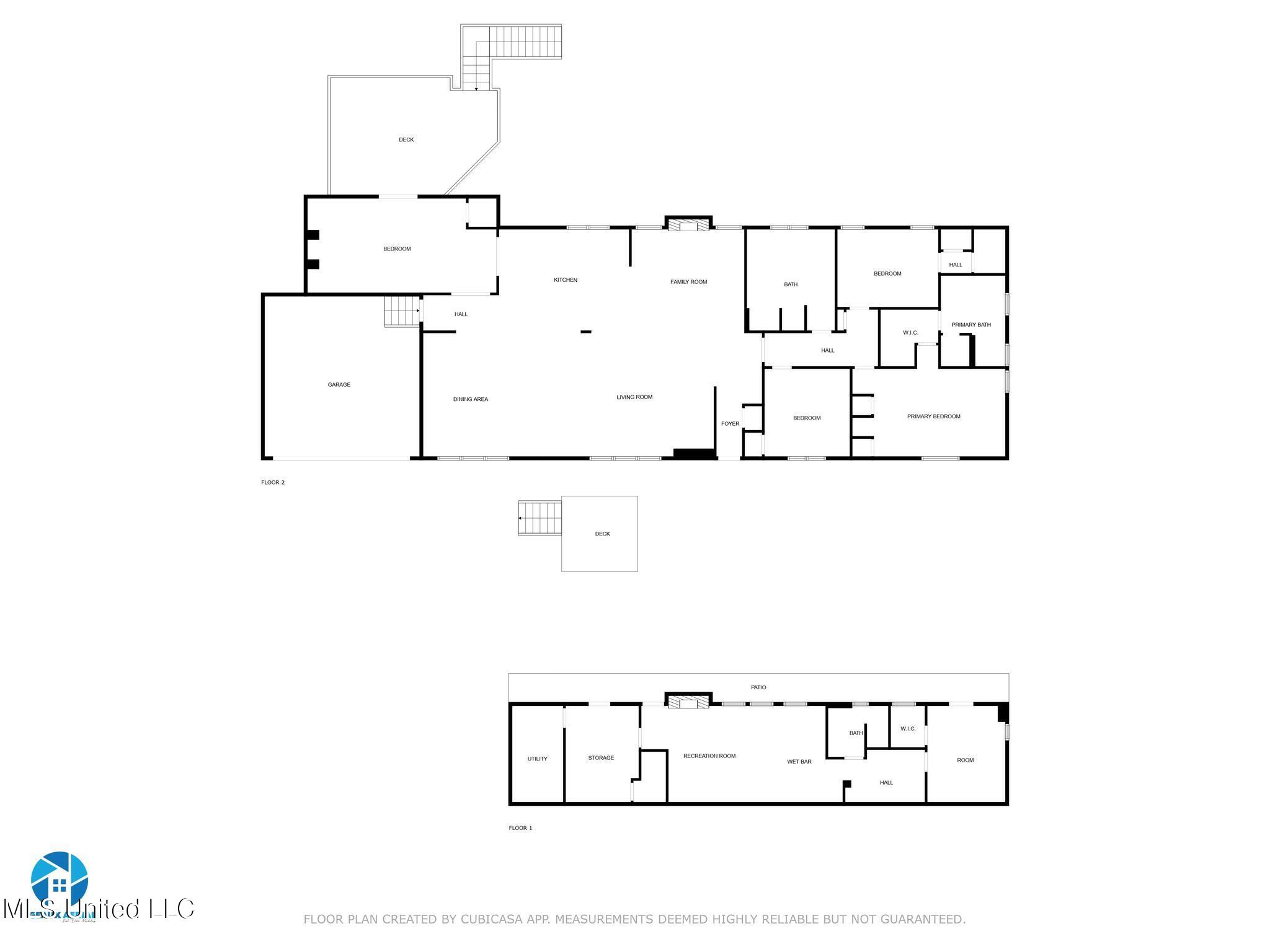 221 3rd Street North Wiggins, MS 39577 - Photo 36 of 36 all_floors_103_south_3rd_street_wiggins_