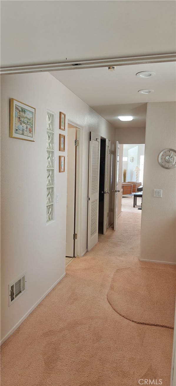 6144 Carodean Road Twentynine Palms, CA 92277 - Photo 26 of 71 a view of livingroom with furniture and a refrigerator