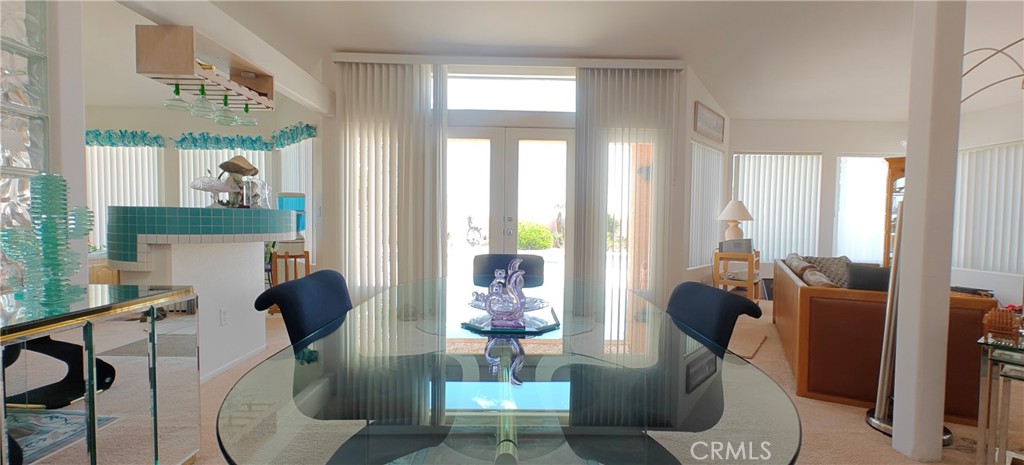 6144 Carodean Road Twentynine Palms, CA 92277 - Photo 43 of 71 a view of a livingroom with furniture and windows