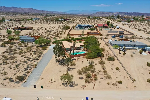 $595,000 | 6144 Carodean Road, Twentynine Palms, CA 92277