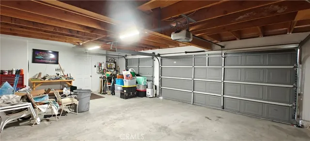 a backyard of a house with seating space