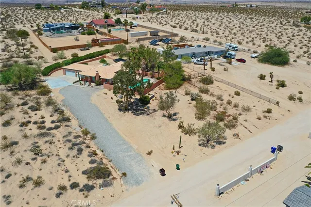 $595,000 | 6144 Carodean Road, Twentynine Palms, CA 92277