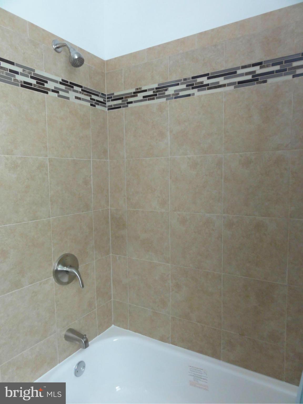 1500 East Cold Spring Lane Baltimore, MD 21218 - Photo 18 of 30 Ceramic Tile Shower/Bathtub