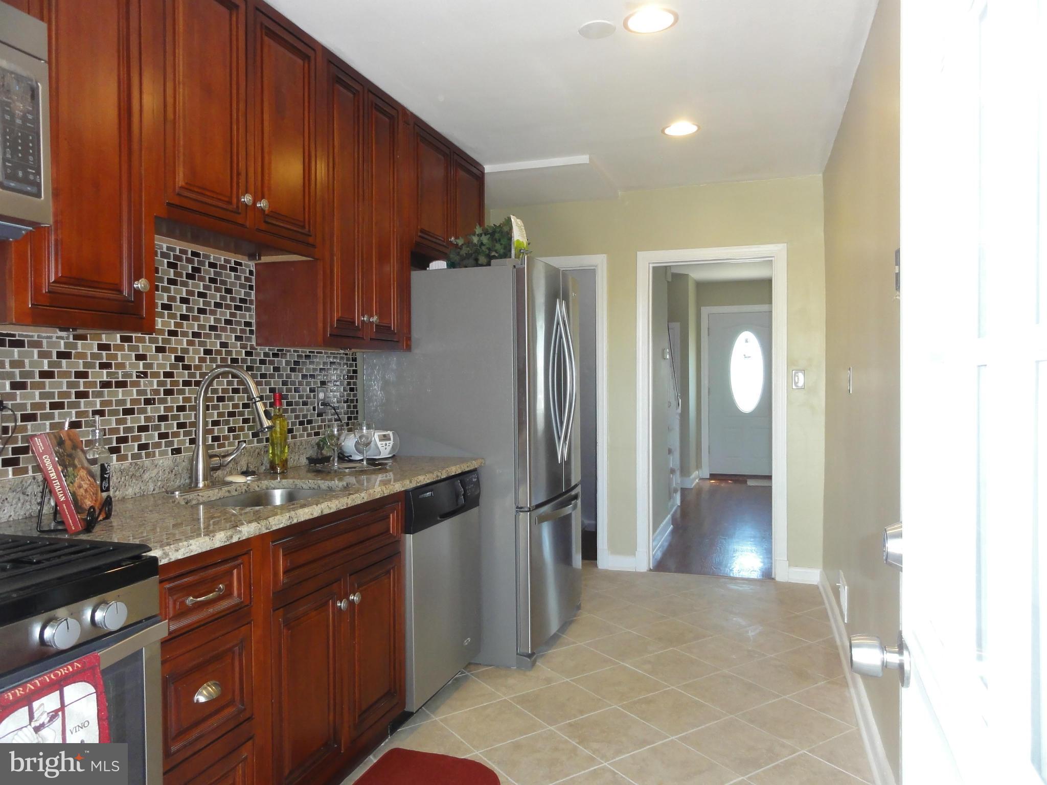 1500 East Cold Spring Lane Baltimore, MD 21218 - Photo 9 of 30 Kitchen