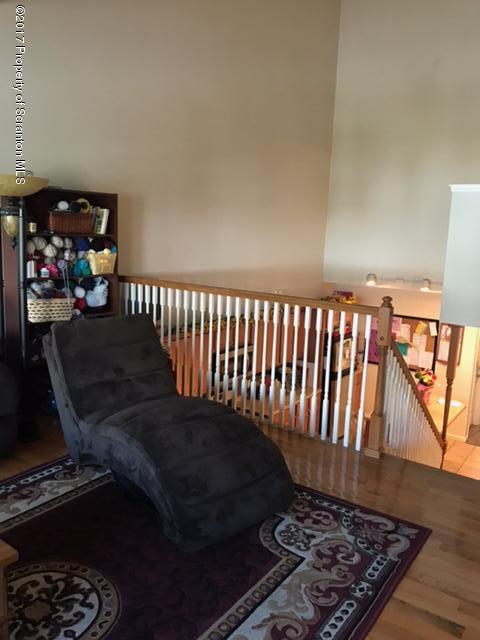 705 Green Ridge Street Scranton, PA 18509 - Photo 9 of 14 a view of entryway with a rug