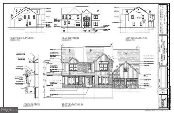 a black and white photo of a living room