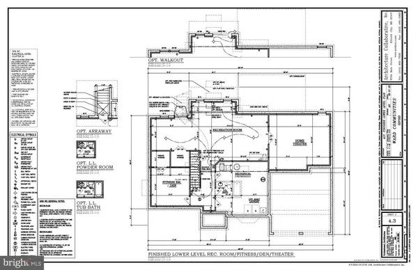 a picture of a bathroom with a shower and a mirror