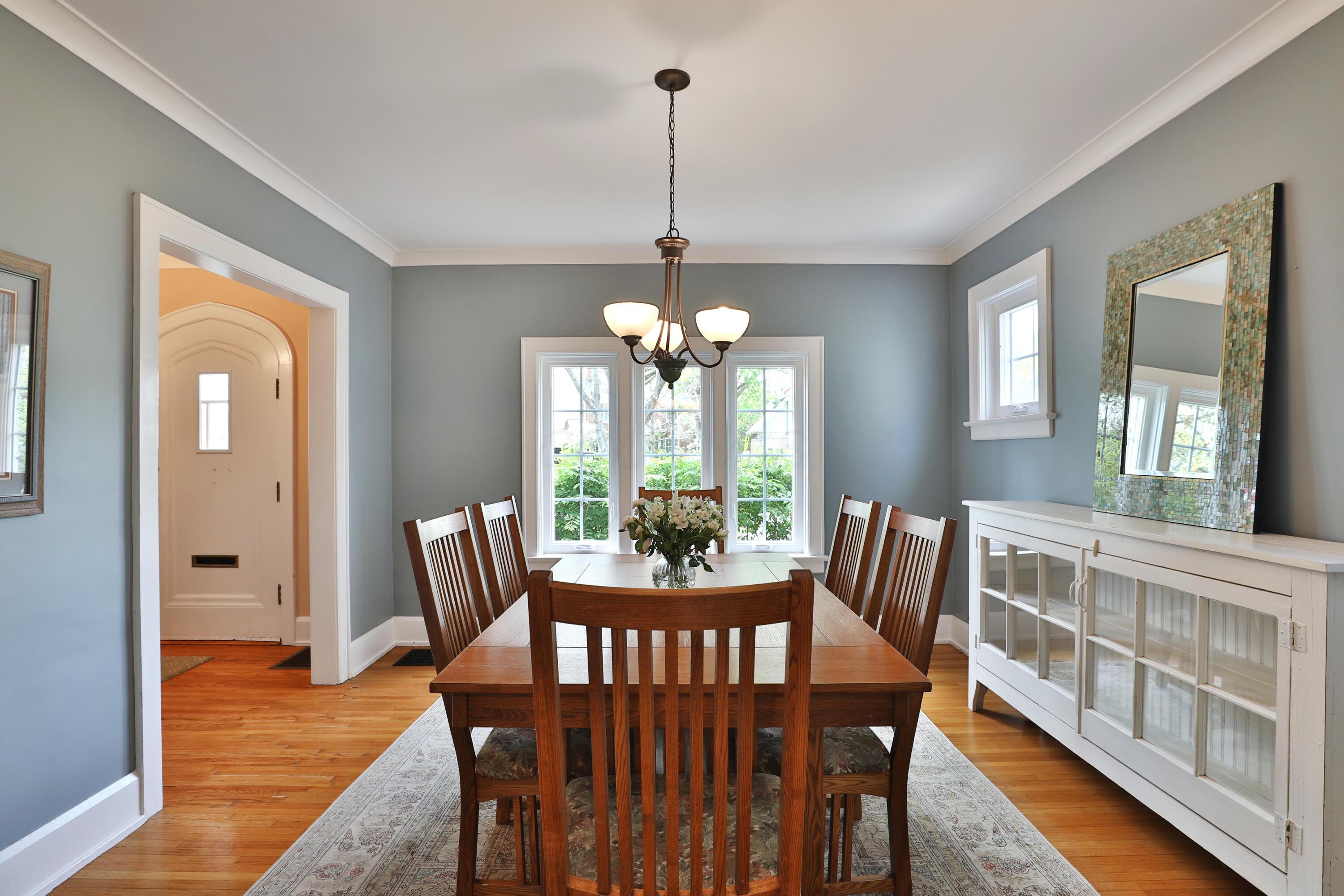 66 South Cassingham Road Bexley, OH 43209 - Photo 8 of 85 Dining Room