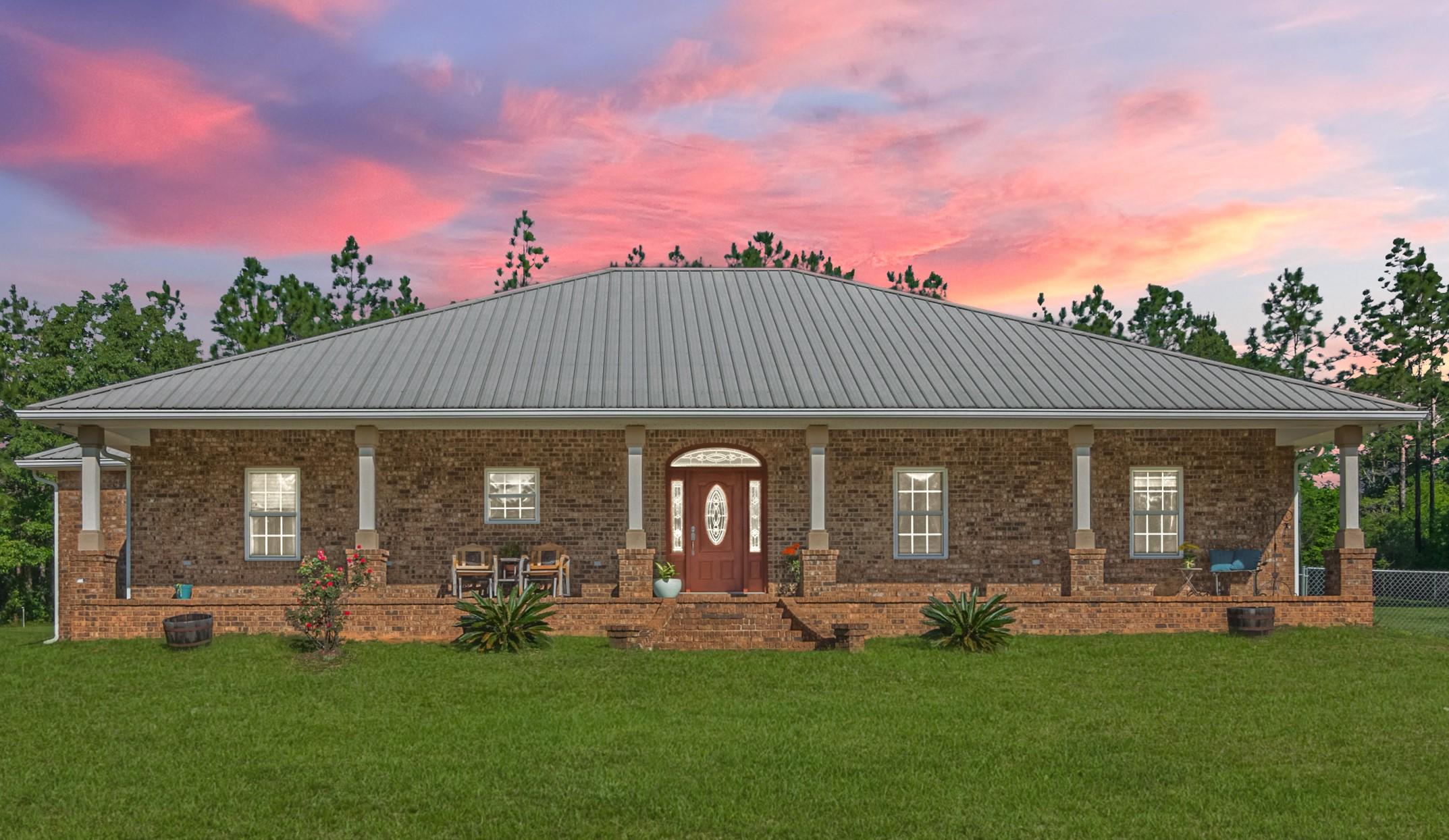 2008 Faulk Ferry Road Baker, FL 32531 - Photo 1 of 54