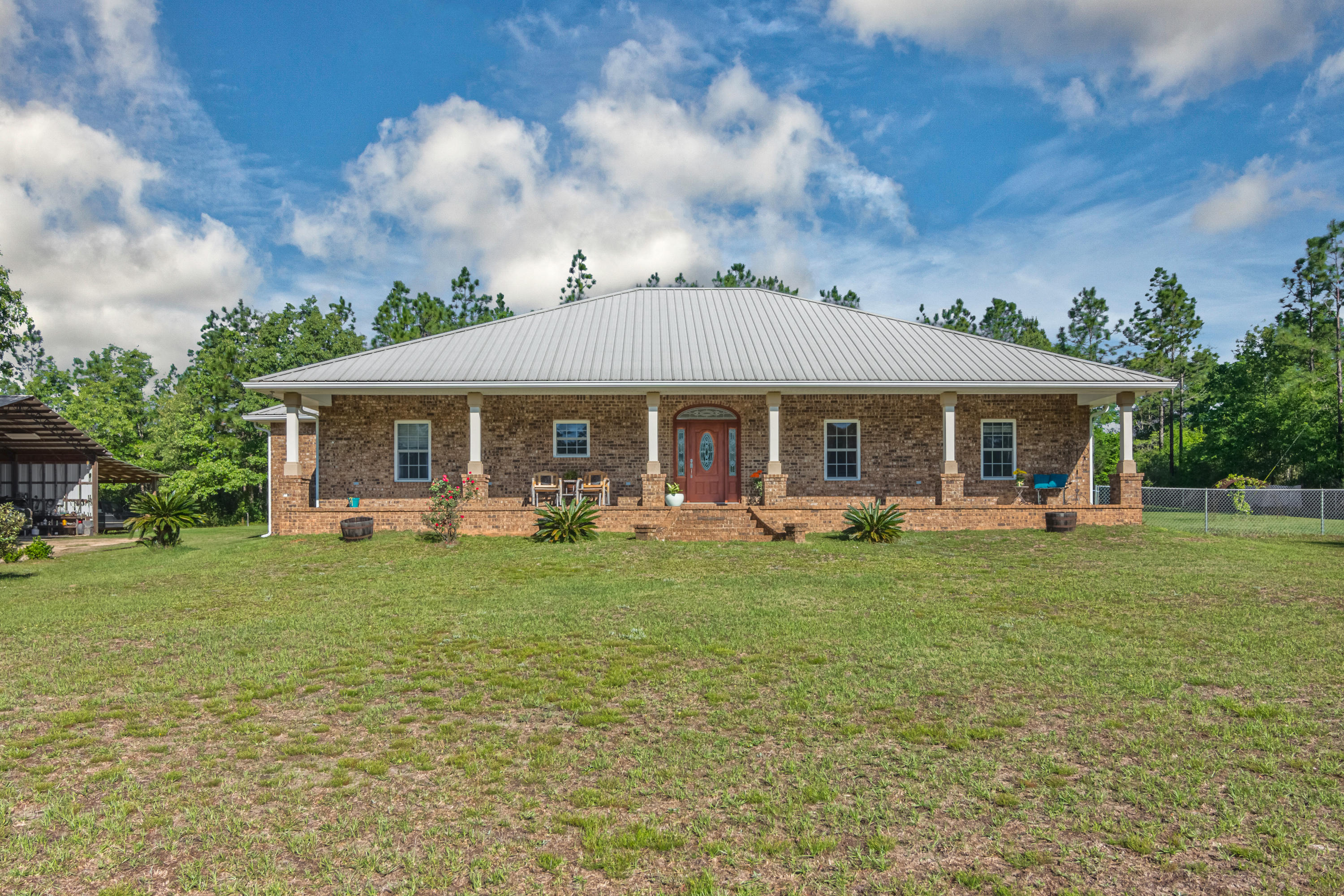 2008 Faulk Ferry Road Baker, FL 32531 - Photo 2 of 54