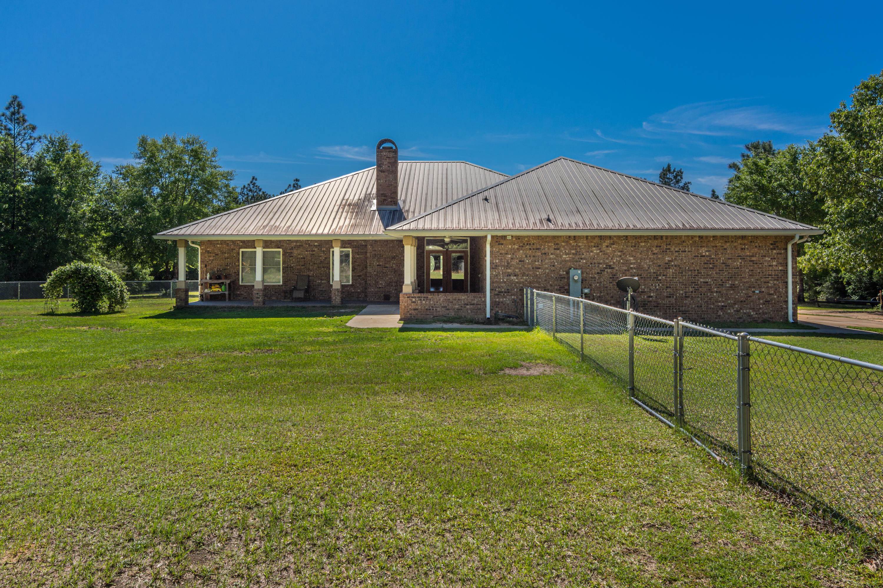 2008 Faulk Ferry Road Baker, FL 32531 - Photo 40 of 54