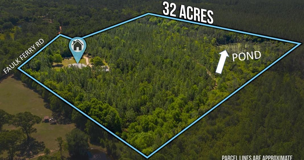 2008 Faulk Ferry Road Baker, FL 32531 - Photo 44 of 54