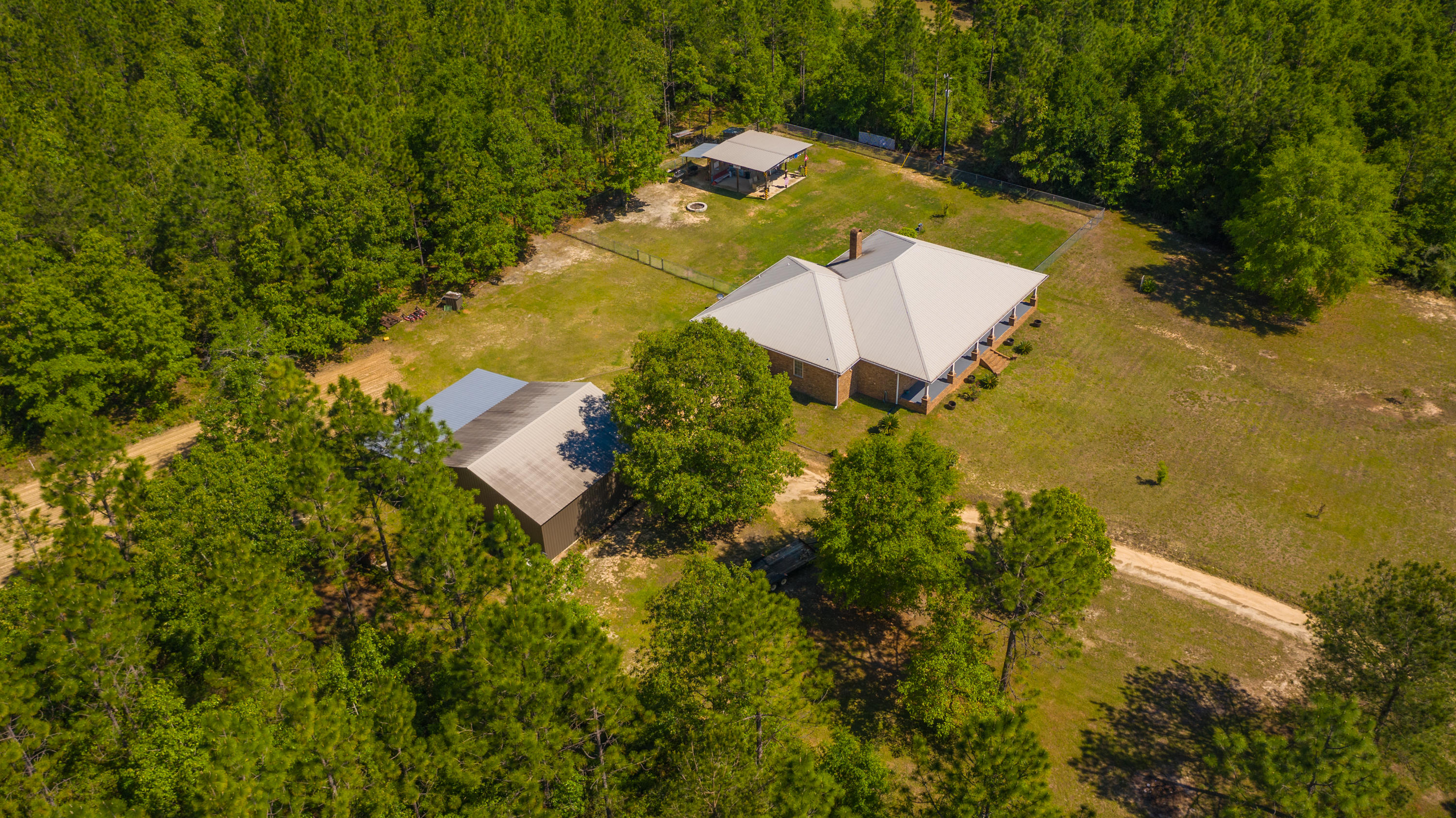 2008 Faulk Ferry Road Baker, FL 32531 - Photo 46 of 54