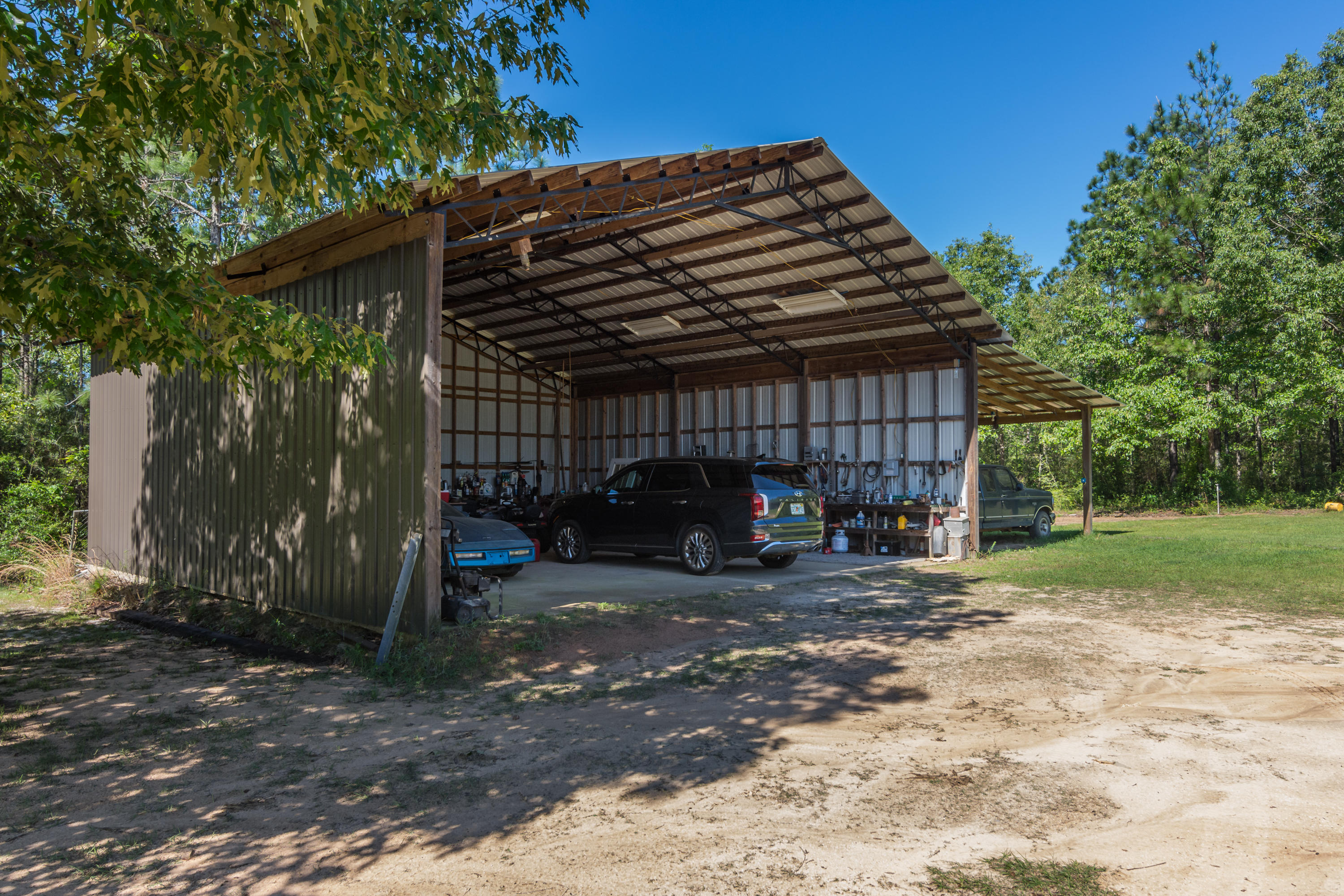 2008 Faulk Ferry Road Baker, FL 32531 - Photo 47 of 54