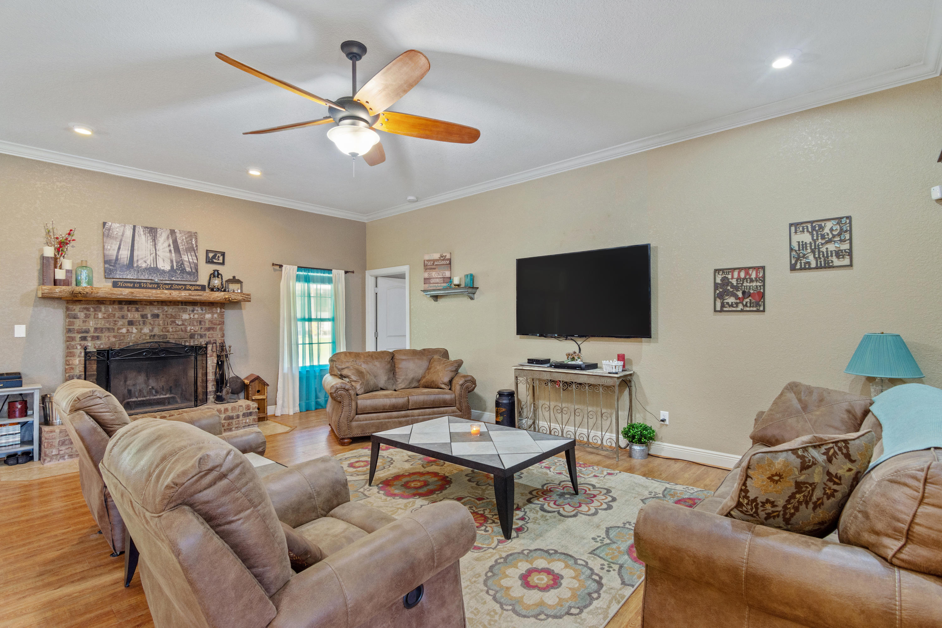 2008 Faulk Ferry Road Baker, FL 32531 - Photo 7 of 54