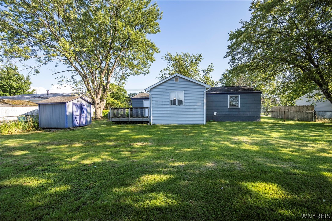 4680 Milestrip Road Hamburg, NY 14219 - Photo 22 of 29
