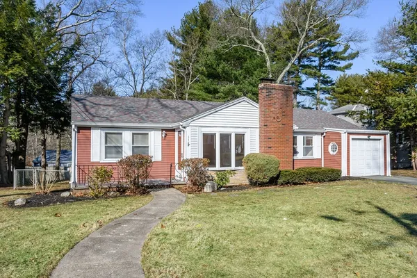 $799,000 | 115 Cobleigh Street, Westwood, MA 02090
