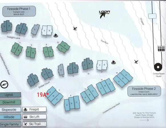 $2,595,000 | 4 A Ember Court, Unit 19A, Lincoln, NH 03251