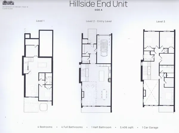 $2,595,000 | 4 A Ember Court, Unit 19A, Lincoln, NH 03251