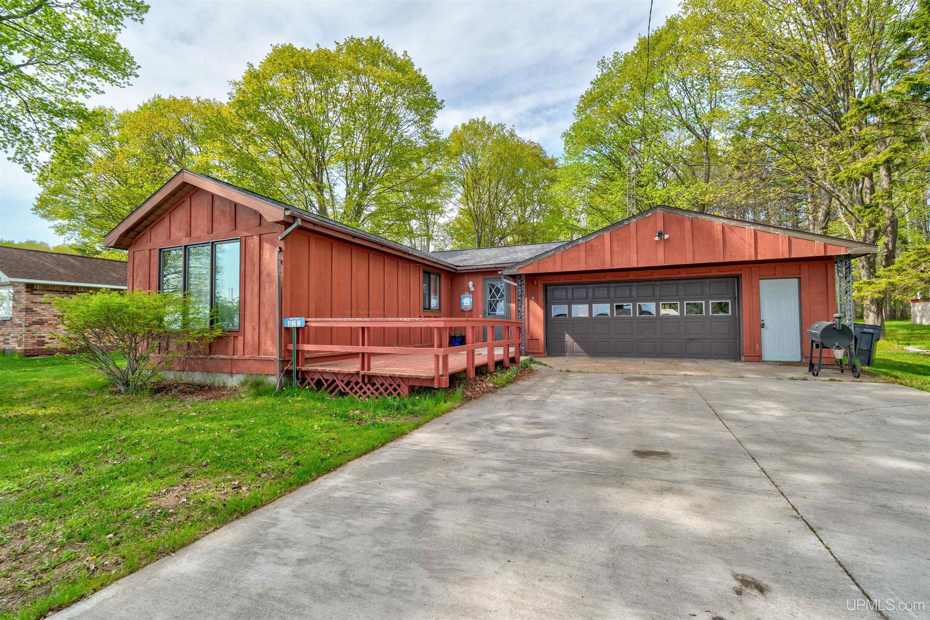 8166 Arrowhead Road Manistique, MI 49854 - Photo 27 of 66