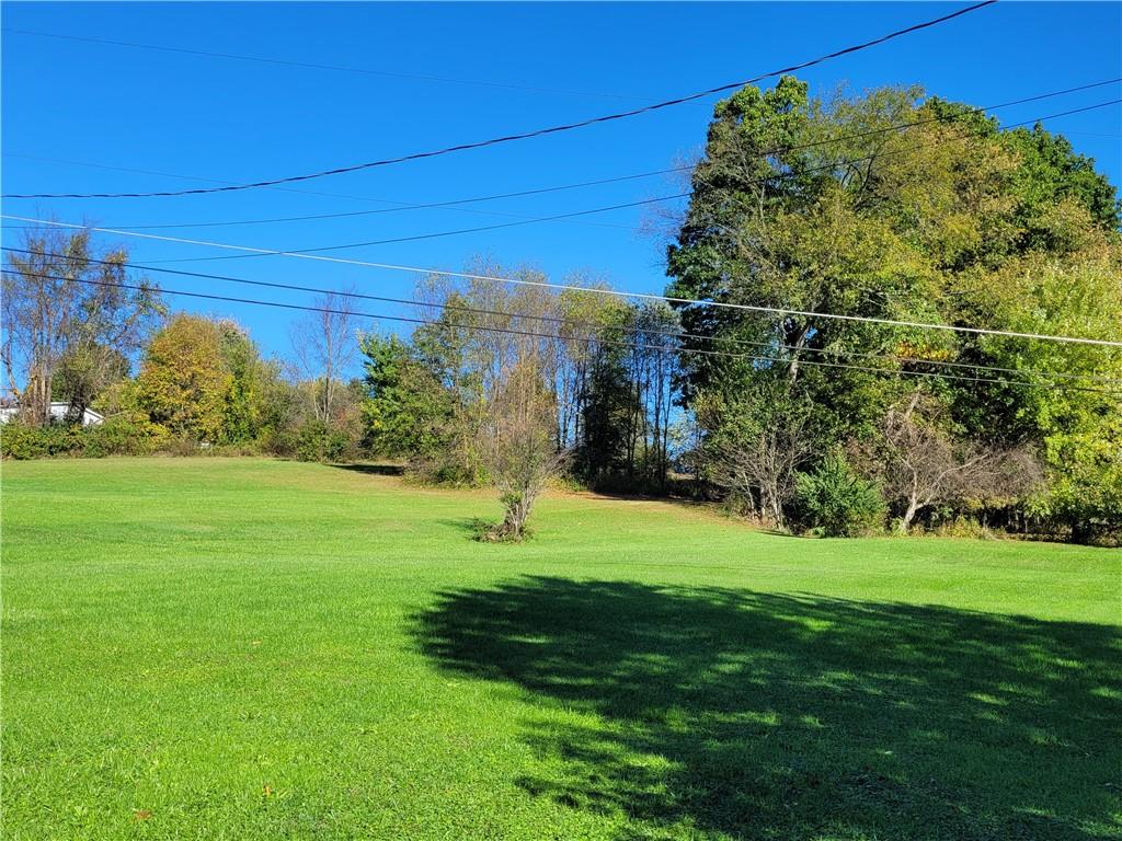 117 Thompson Road Sarver, PA 16055 - Photo 11 of 25 a view of a field with a big yard