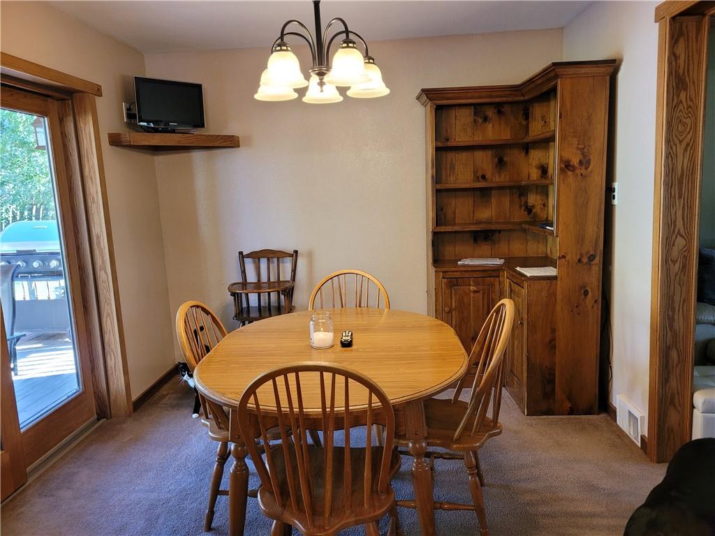 117 Thompson Road Sarver, PA 16055 - Photo 20 of 25 a view of a dining room with furniture window and outside view