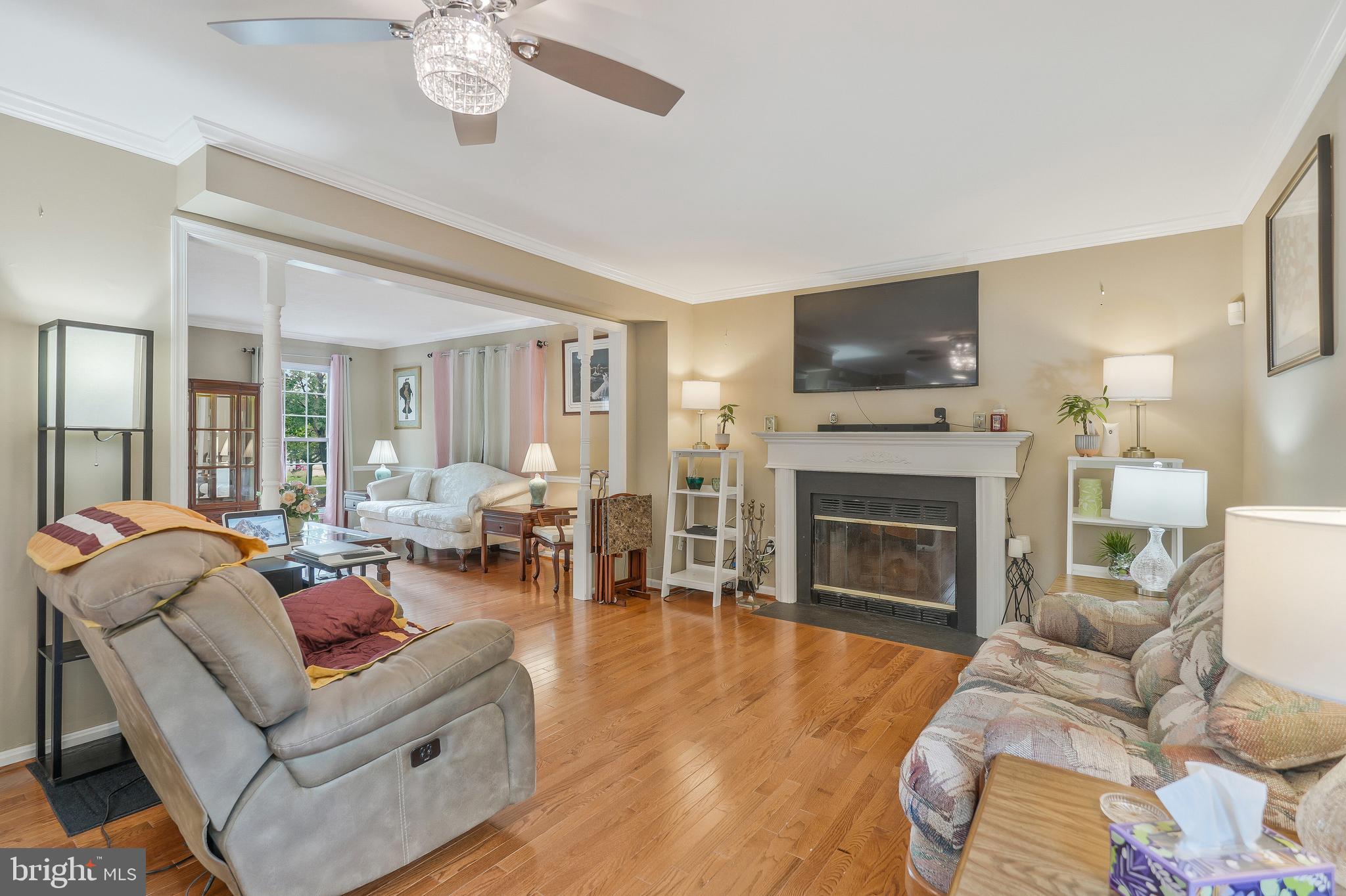 1304 Old Cannon Road Fort Washington, MD 20744 - Photo 13 of 38 Family Room