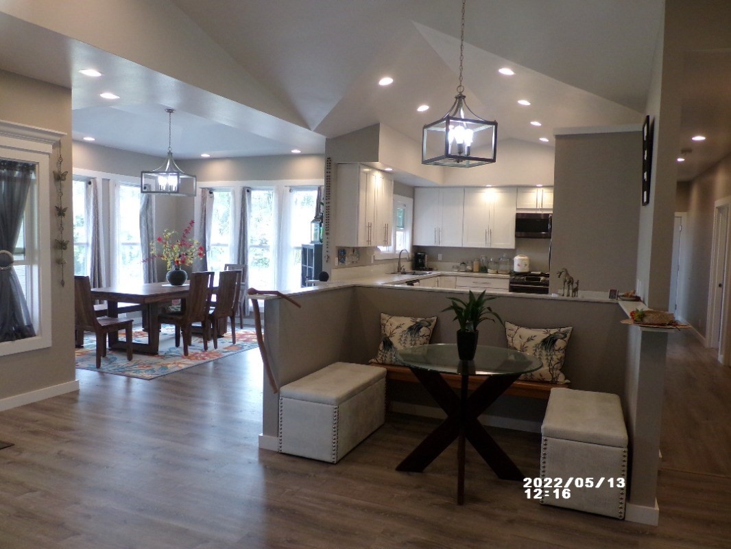 18-4177 North Peck Road Mountain View, HI 96771 - Photo 11 of 24 a view of a dining room with furniture