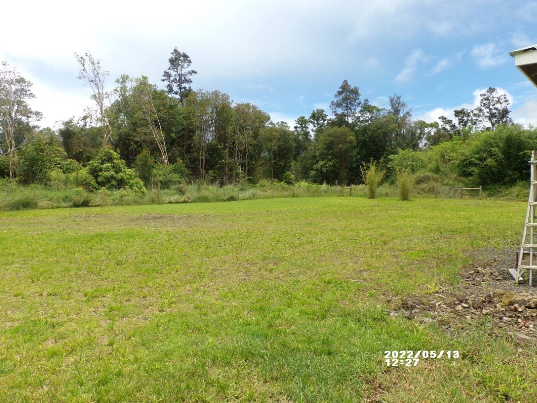 18-4177 North Peck Road Mountain View, HI 96771 - Photo 20 of 24 a view of a field with an trees