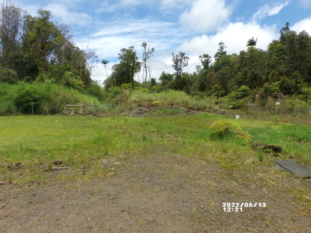 18-4177 North Peck Road Mountain View, HI 96771 - Photo 21 of 24 a view of a field with an trees