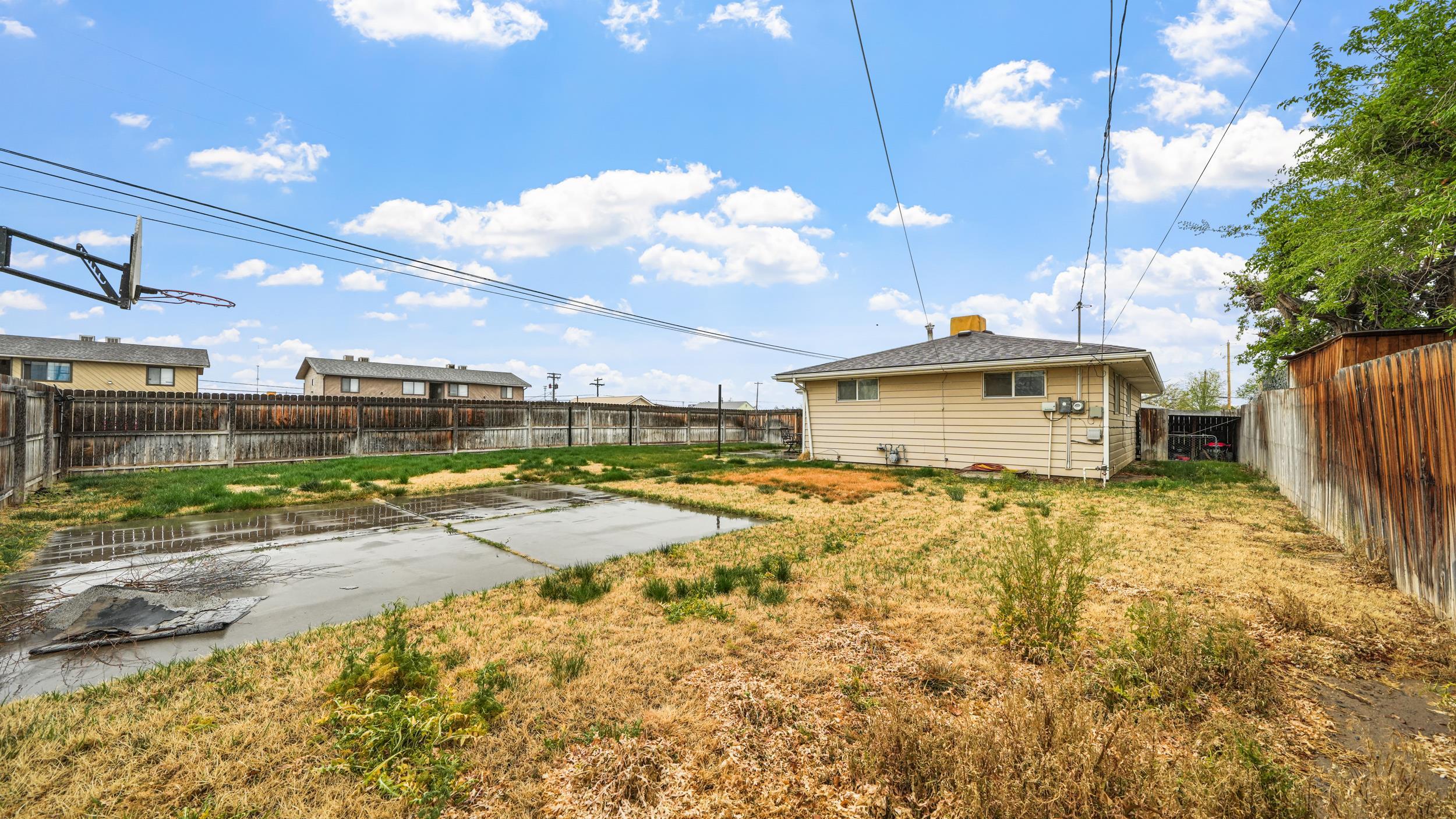 404 North 25th Street Grand Junction, CO 81501 - Photo 18 of 21 a house view with a backyard space