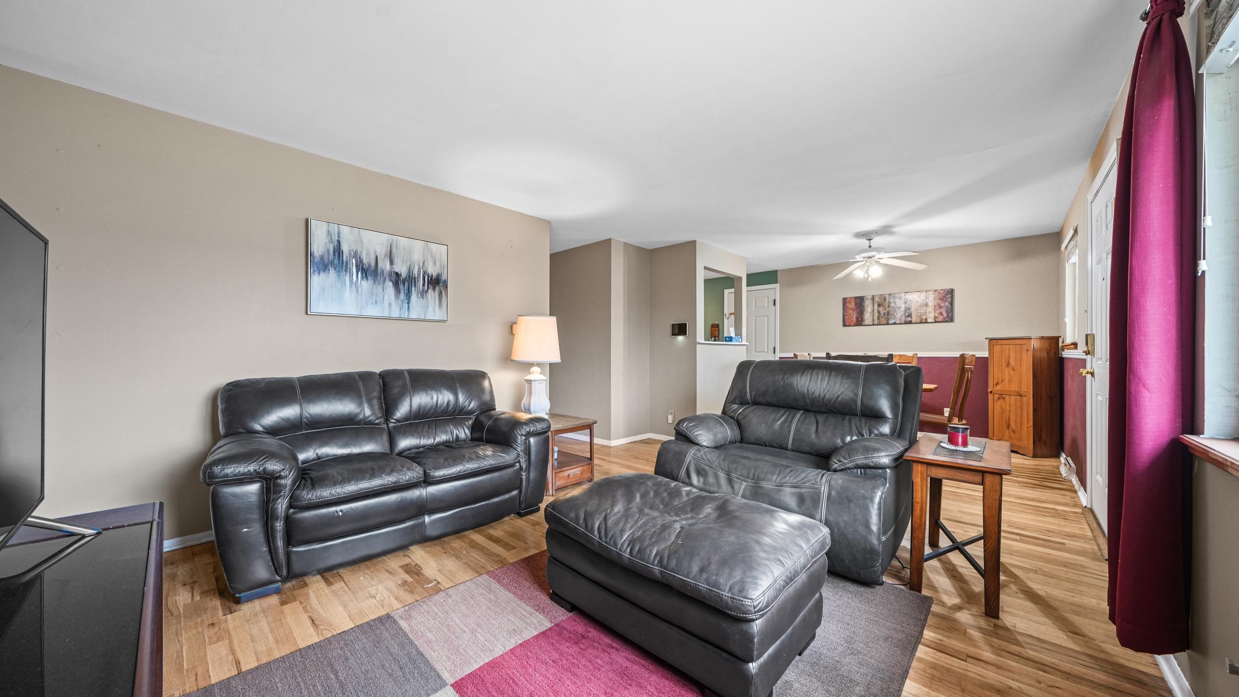 404 North 25th Street Grand Junction, CO 81501 - Photo 6 of 21 a living room with furniture and a couch