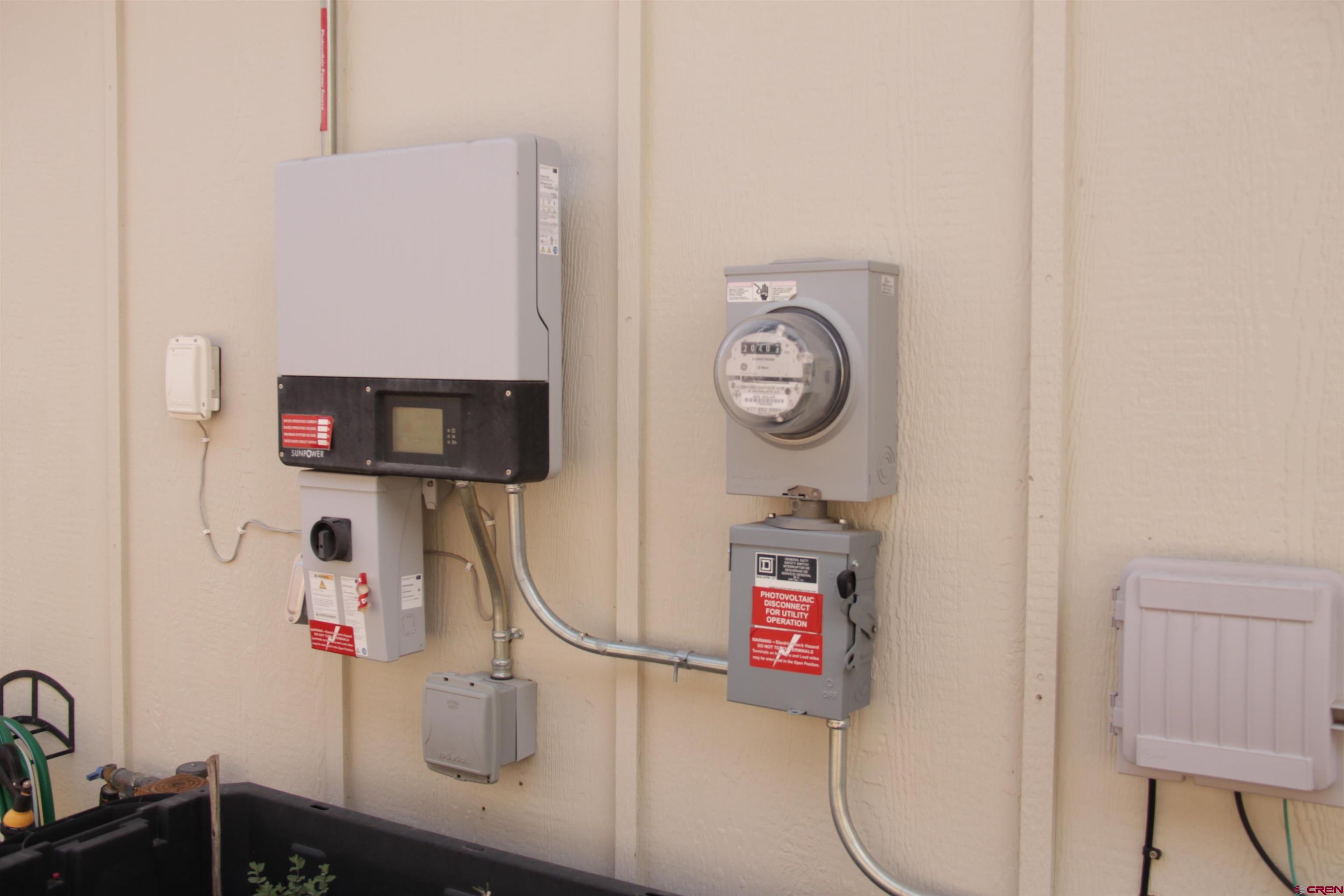 480 Oxbow Circle Durango, CO 81301 - Photo 16 of 16 a bathroom with a sink and a mirror