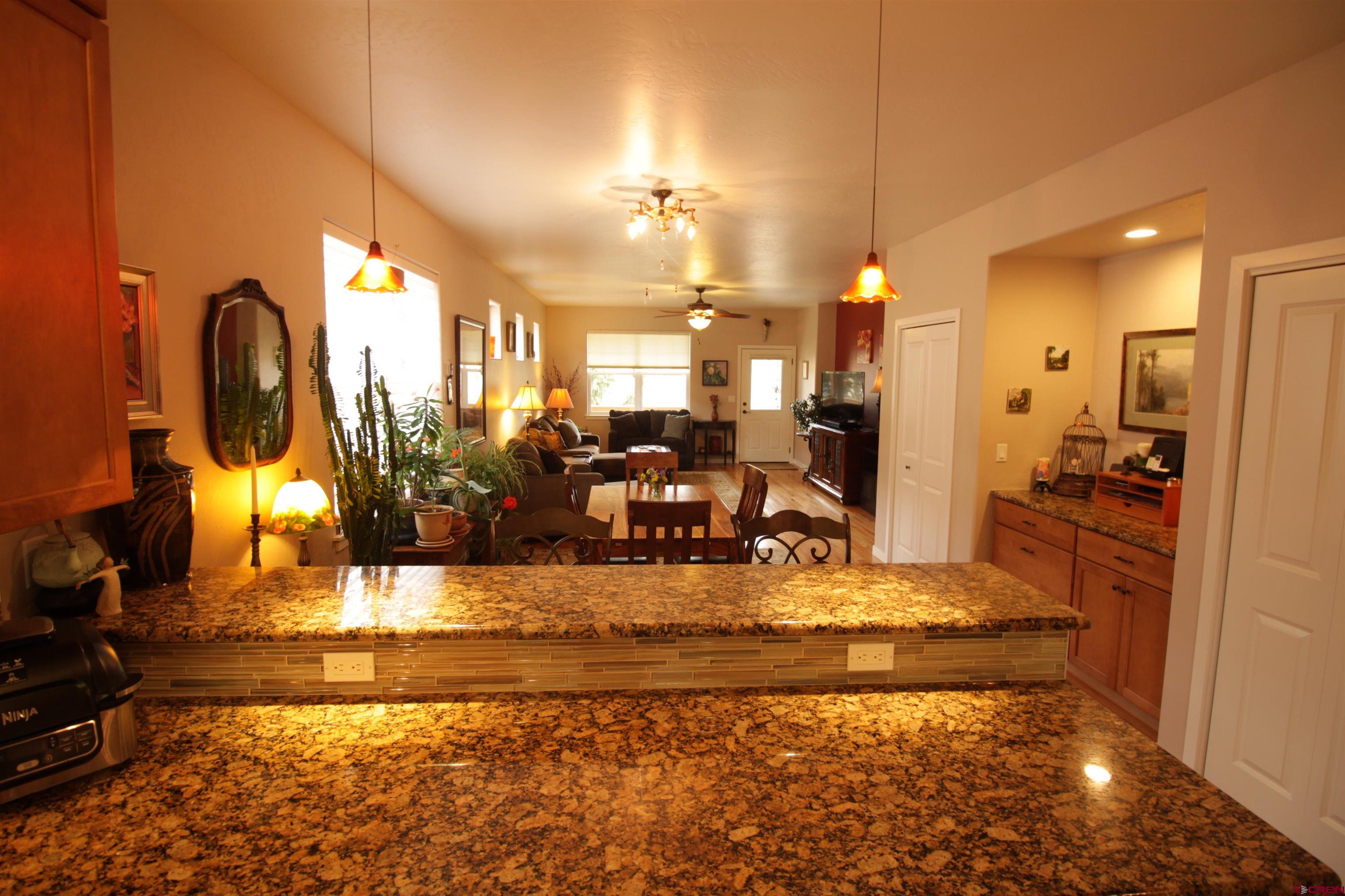 480 Oxbow Circle Durango, CO 81301 - Photo 6 of 16 a view of a living room and living room