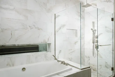 a view of a city with buildings