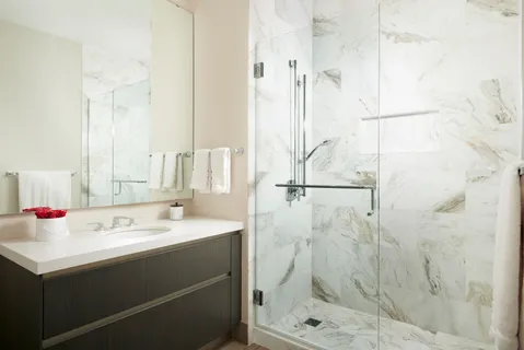 a view of a chairs and table in the patio