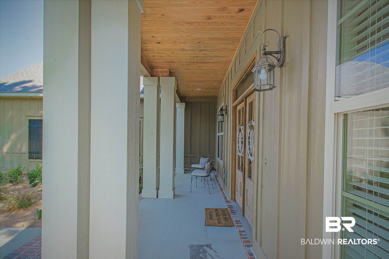 406 Rothley Avenue Fairhope, AL 36532 - Photo 4 of 39 Front Porch