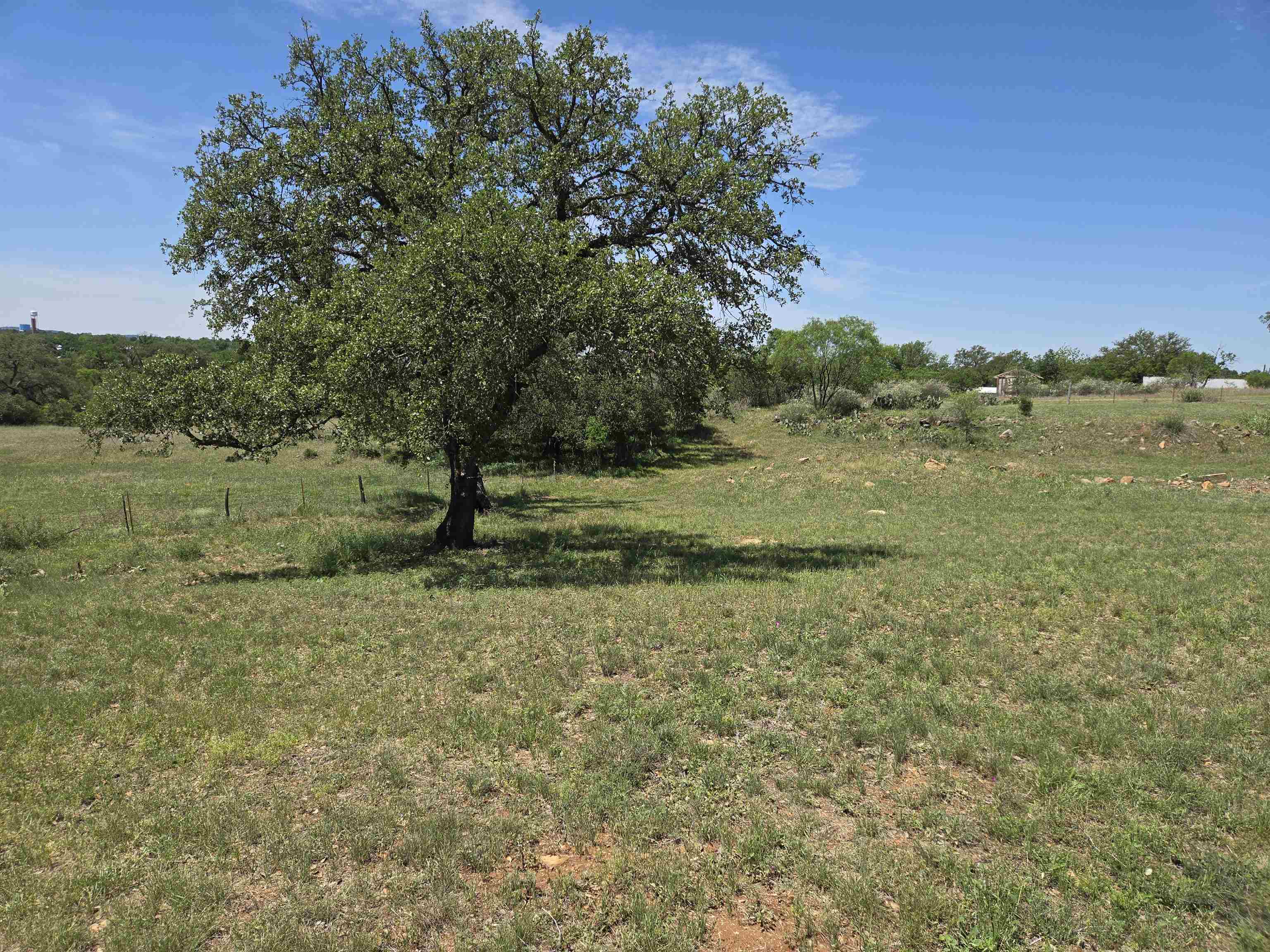 East Tarrant Street Llano, TX 78643 - Photo 5 of 19 a view of a field with an trees