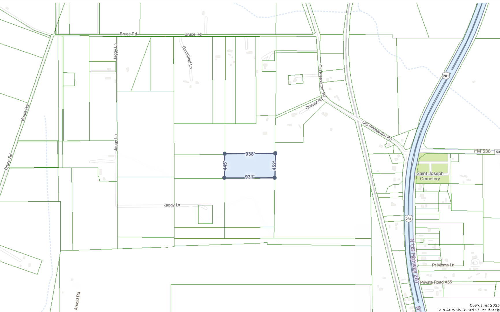 1 Old Pleasanton Road Poteet, TX 78065 - Photo 7 of 7 a picture of a room with a window