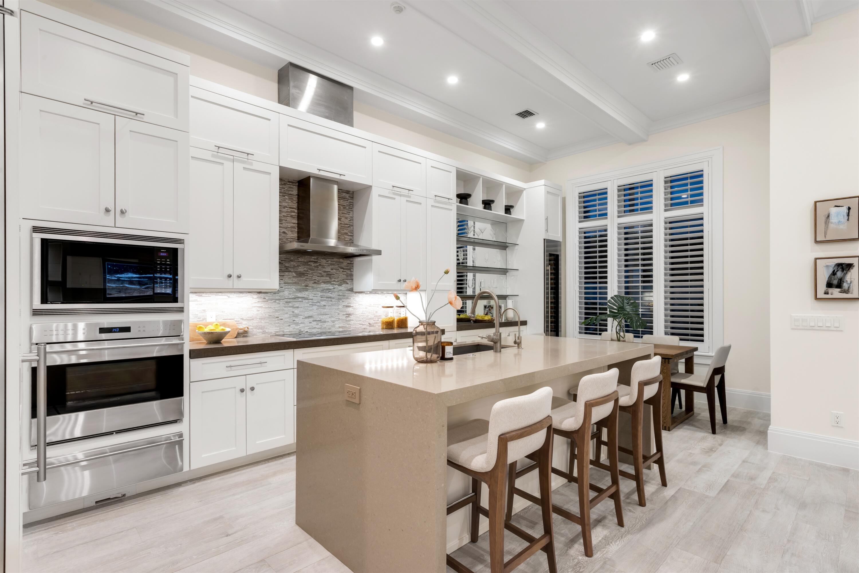 9 Adams Road Ocean Ridge, FL 33435 - Photo 12 of 40 KITCHEN_ANGLE_EB