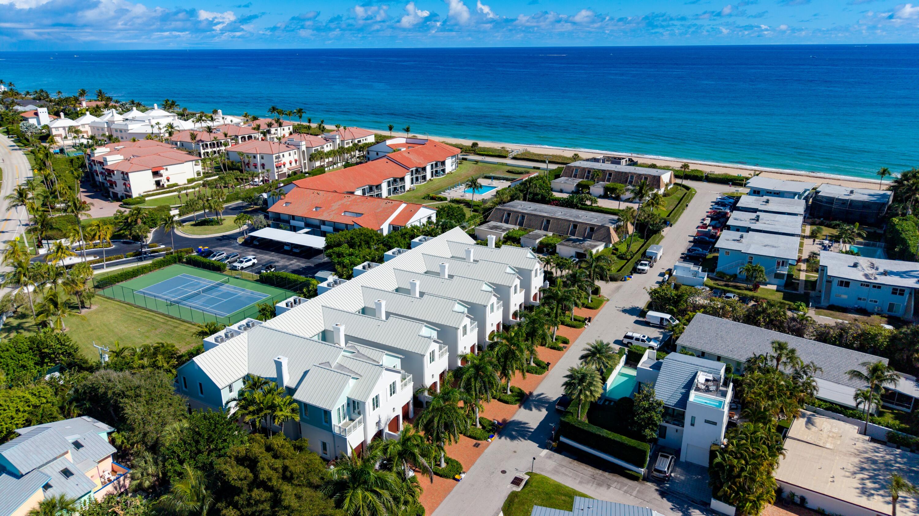 9 Adams Road Ocean Ridge, FL 33435 - Photo 2 of 40 mls_9 Adams Rd. Ocean Ridge Aerial2