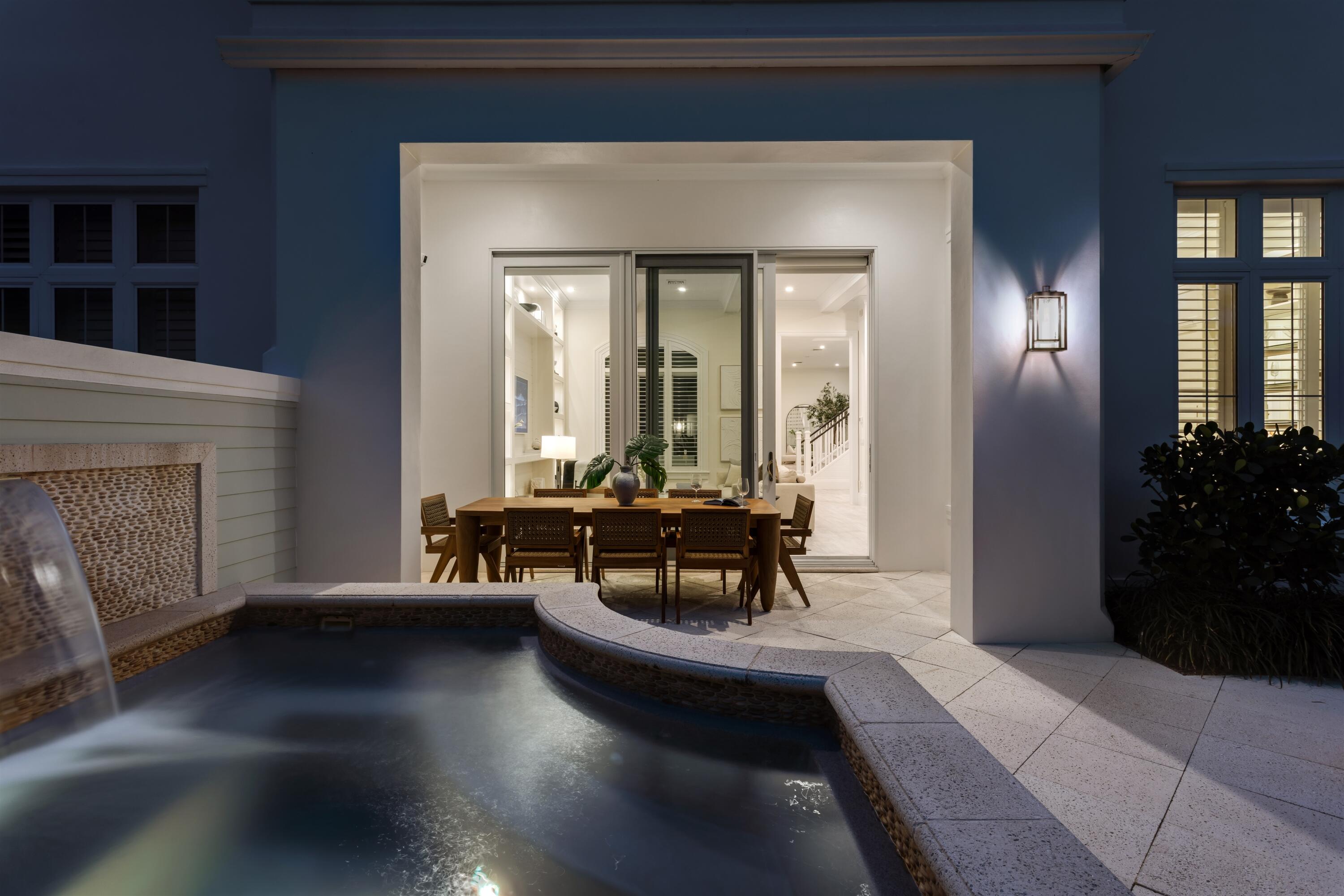 9 Adams Road Ocean Ridge, FL 33435 - Photo 37 of 40 PATIO_STRAIGHT_EB