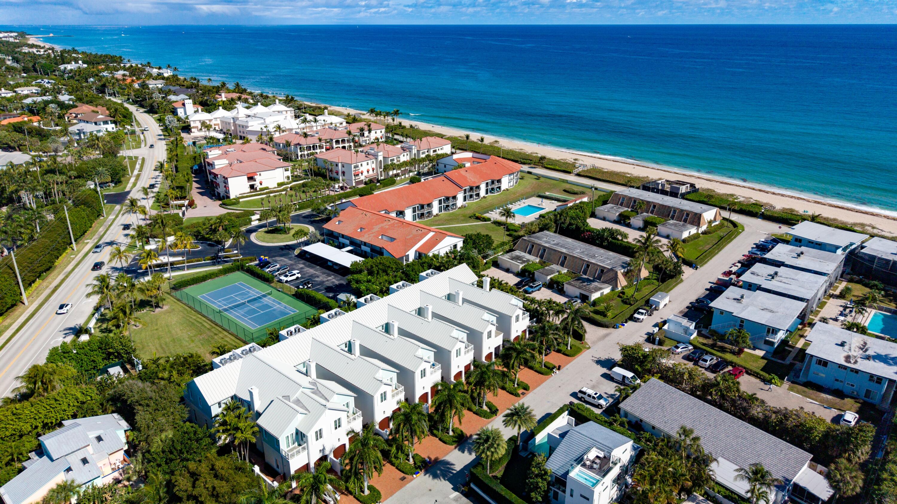 9 Adams Road Ocean Ridge, FL 33435 - Photo 38 of 40 mls_9 Adams Rd. Ocean Ridge Aerial6