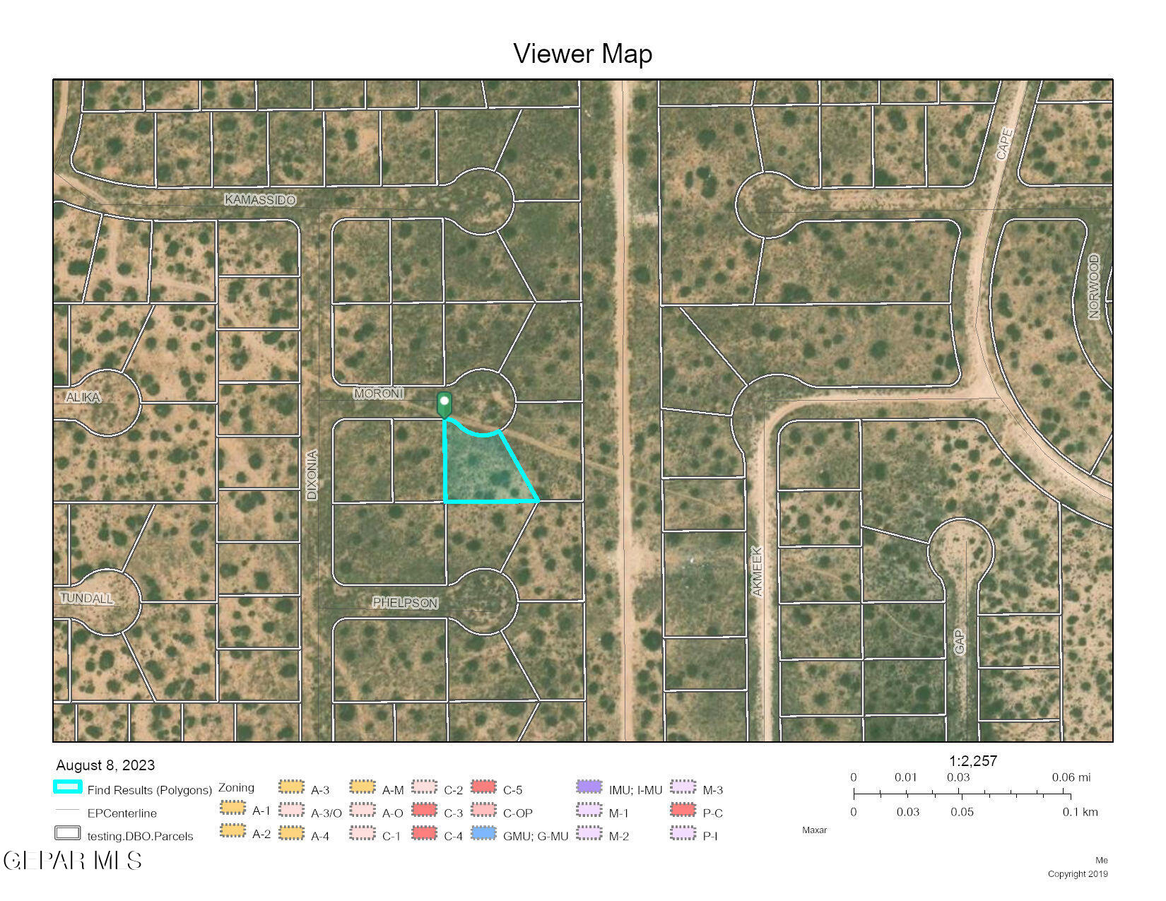 Tbd Moroni Horizon City, TX 79928 - Photo 1 of 3 a picture of a bathroom with a shower curtain