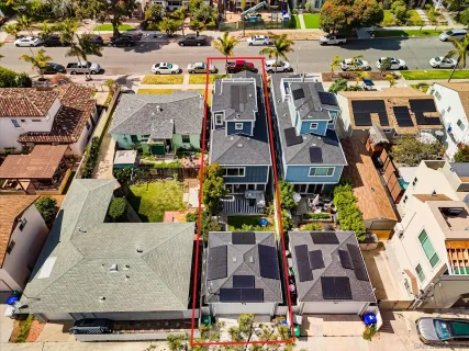 $2,949,999 | 835 Beryl Street, San Diego, CA 92109