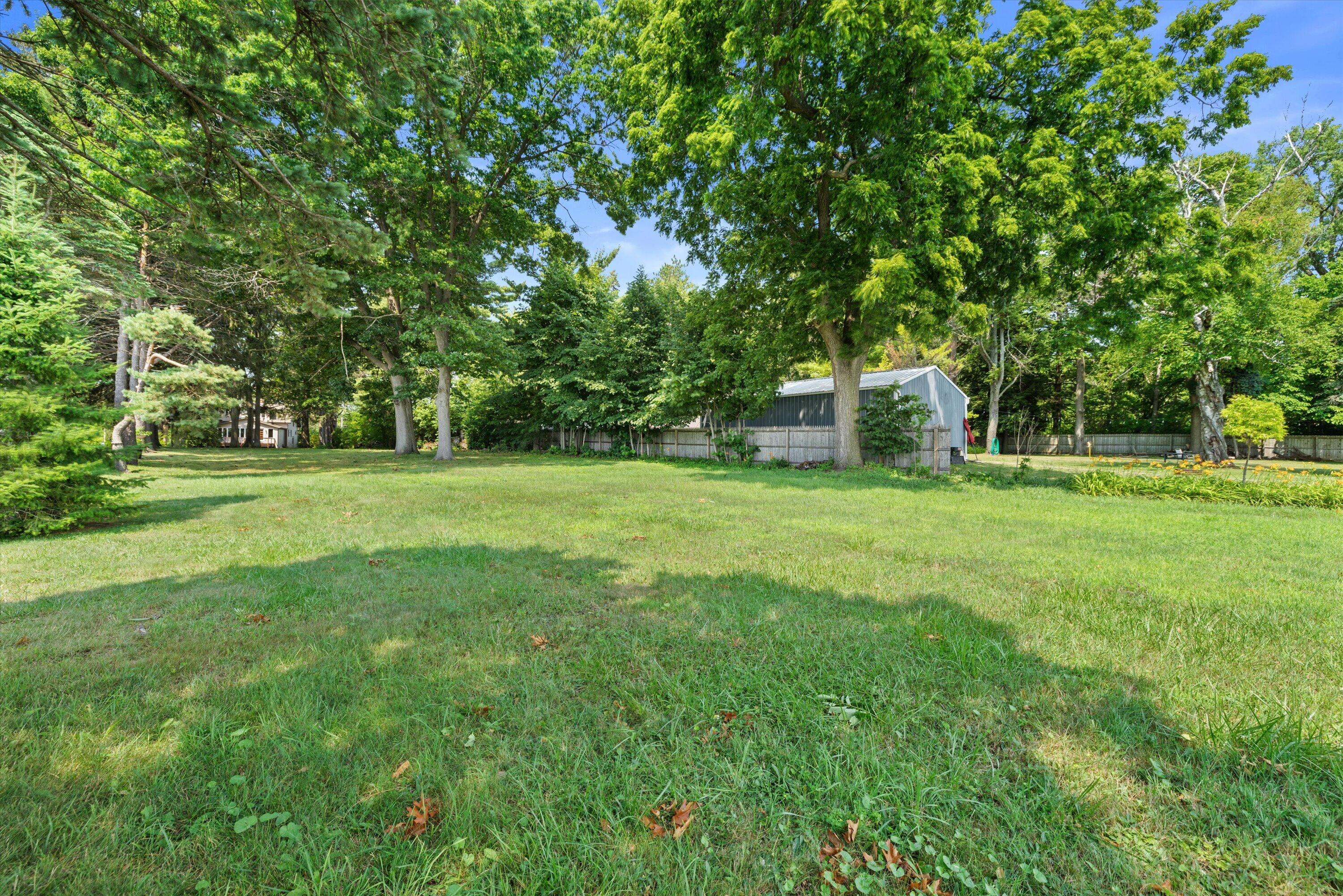 1341 Sheridan Road Somers, WI 53140 - Photo 38 of 46 backyard