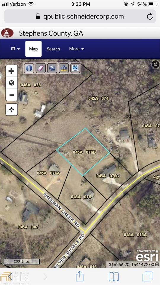 0 Silver Shoals Road Eastanollee, GA 30538 - Photo 1 of 1