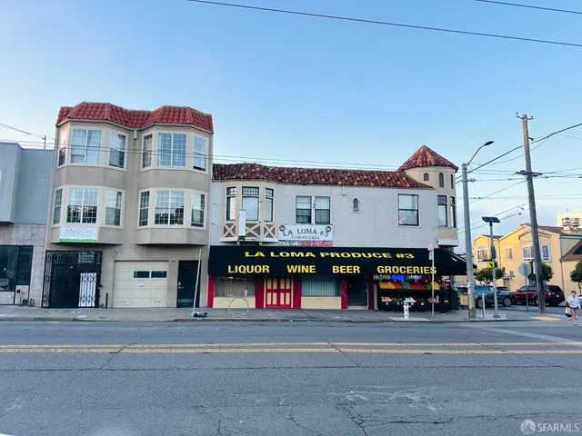 $2,500 | 5654 Mission Street, San Francisco, CA 94112