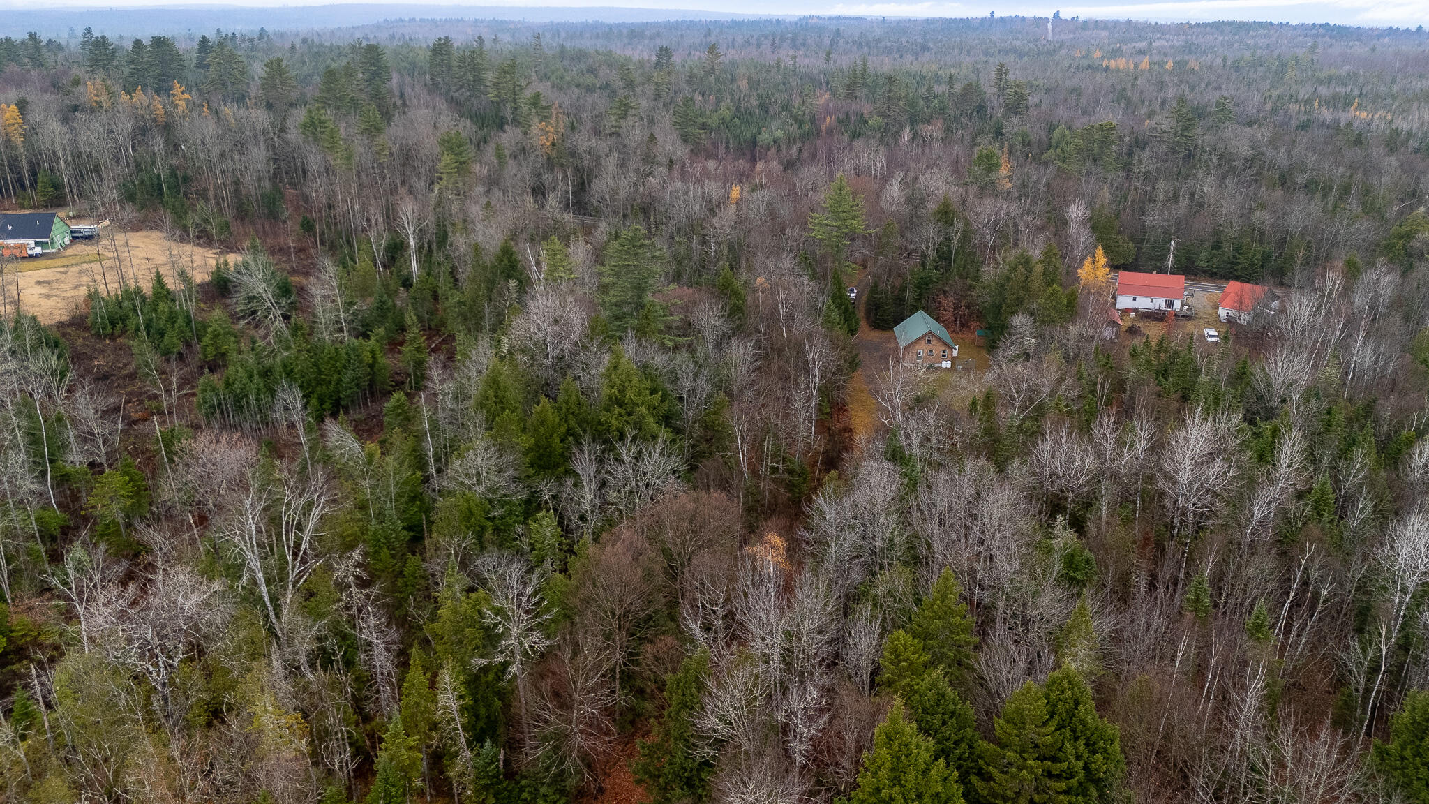 865 Barnard Road Brownville, ME 04414 - Photo 65 of 68 DJI_20241101110231_0343_D